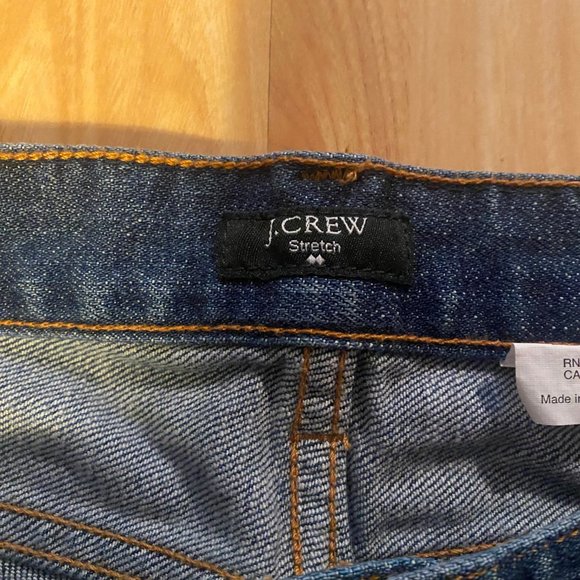 NWT J Crew Factory Bootcut Jeans Size 29S - Picture 6 of 11